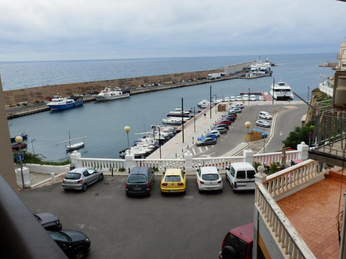 Apartament Vistas Al Mar Y Cerca De La Playa L'Ametlla de Mar Zewnętrze zdjęcie