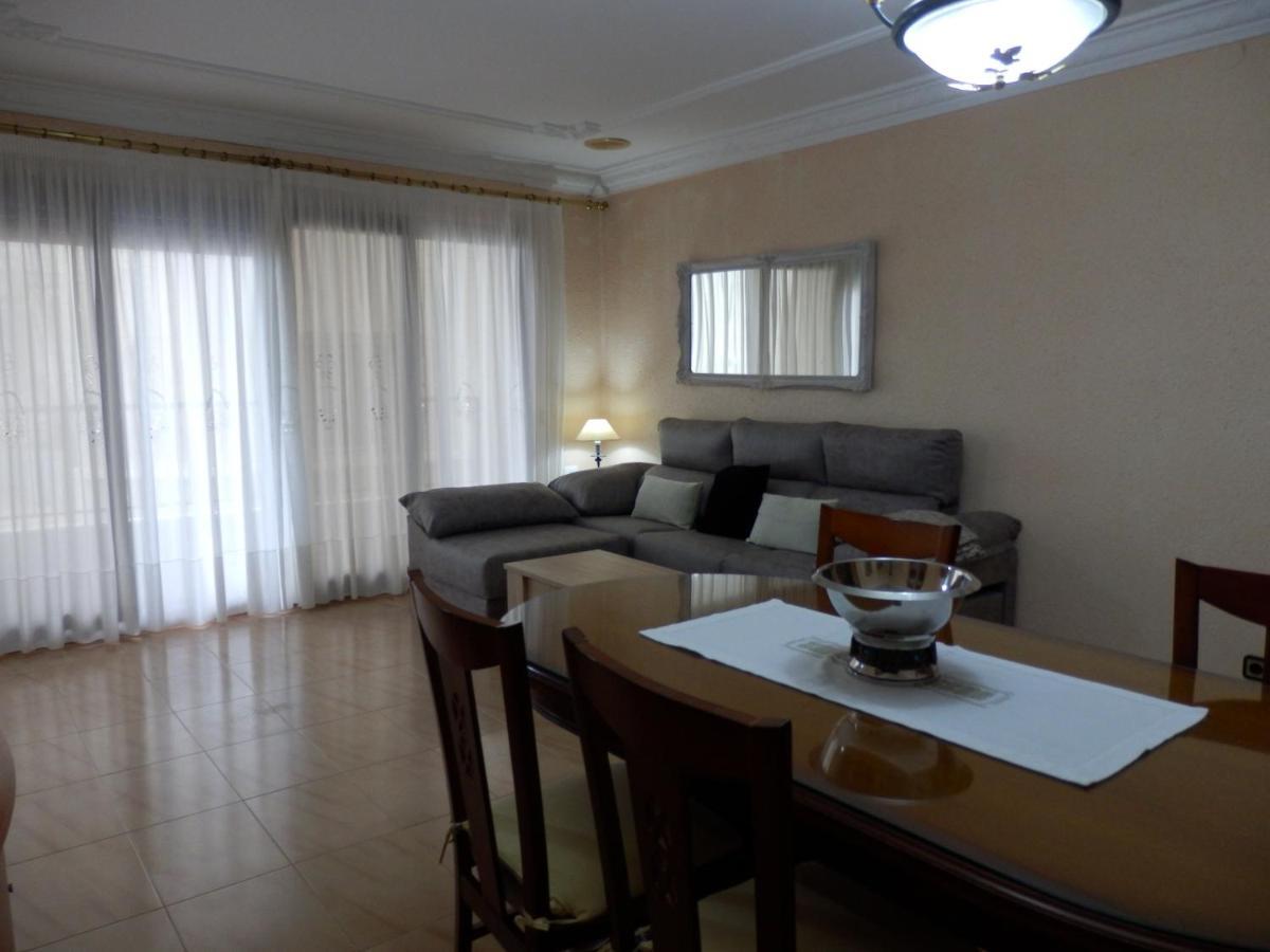 Apartament Vistas Al Mar Y Cerca De La Playa L'Ametlla de Mar Zewnętrze zdjęcie