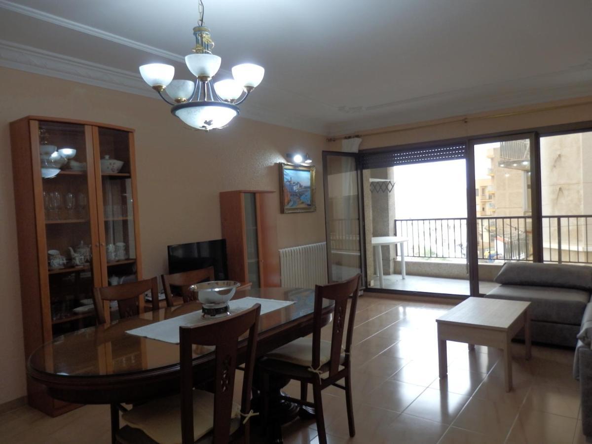 Apartament Vistas Al Mar Y Cerca De La Playa L'Ametlla de Mar Zewnętrze zdjęcie