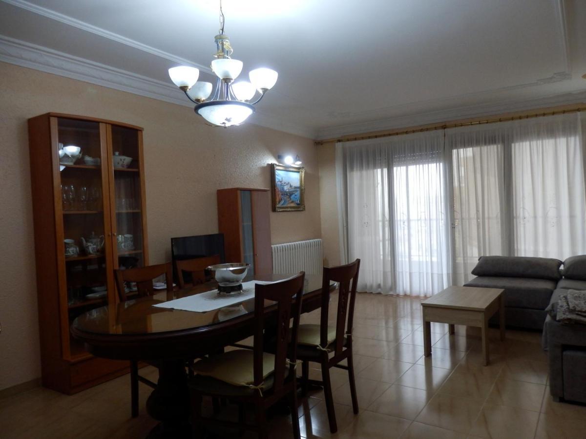 Apartament Vistas Al Mar Y Cerca De La Playa L'Ametlla de Mar Zewnętrze zdjęcie