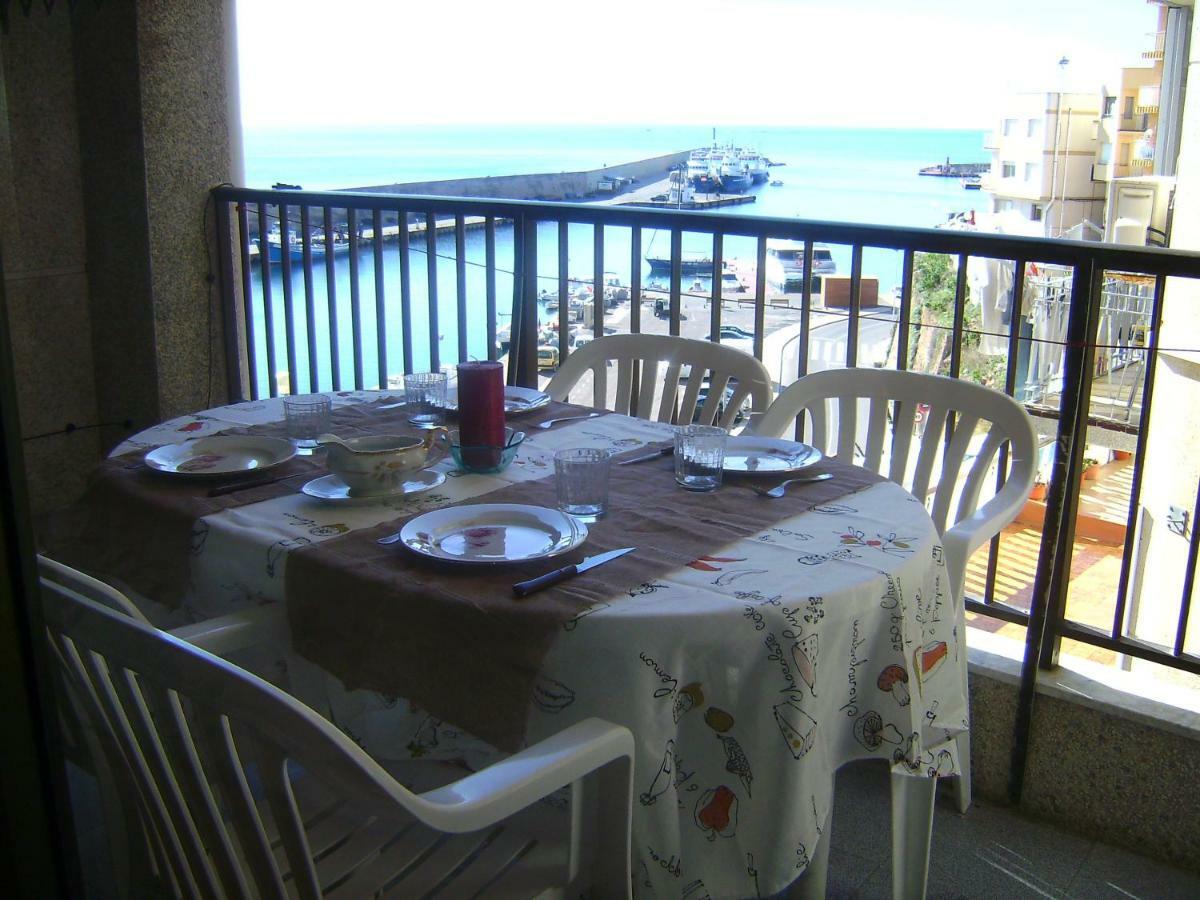 Apartament Vistas Al Mar Y Cerca De La Playa L'Ametlla de Mar Zewnętrze zdjęcie
